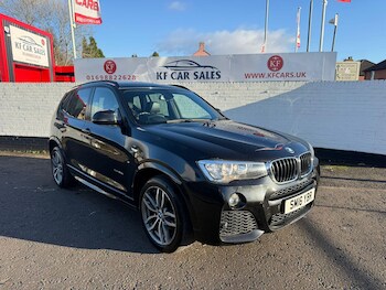 Used BMW X3 2016 for sale - 76561260: Photo