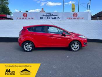 2016 (66) - 1.0T EcoBoost Zetec Euro 6 (s/s) 5dr