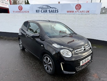 Used Citroen C1 2016 for sale - 76473179: Photo