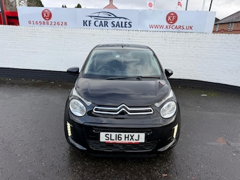Used Citroen C1 2016 for sale - 76473179: Photo