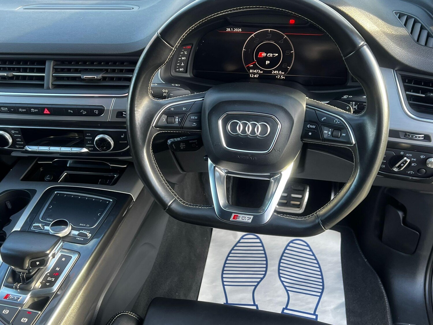 Used Audi SQ7 2016 for sale - 77344802: Photo 11