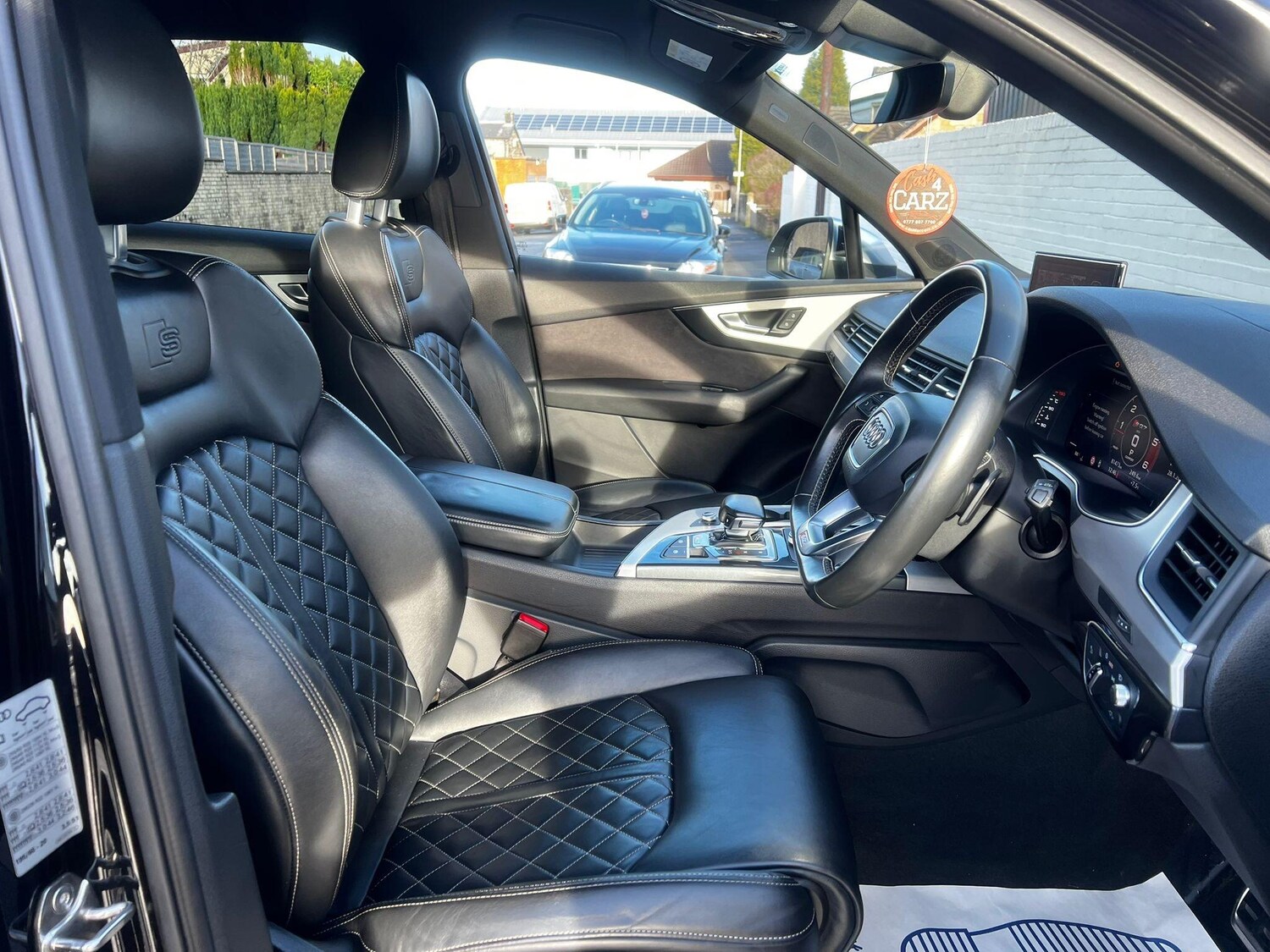 Used Audi SQ7 2016 for sale - 77344802: Photo 15