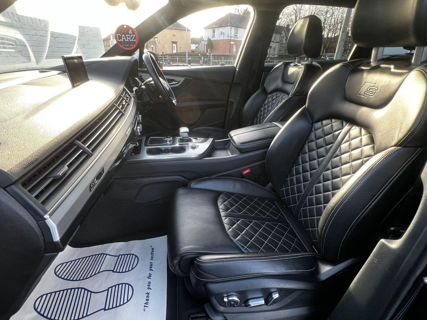 Used Audi SQ7 2016 for sale - 77344802: Photo 16