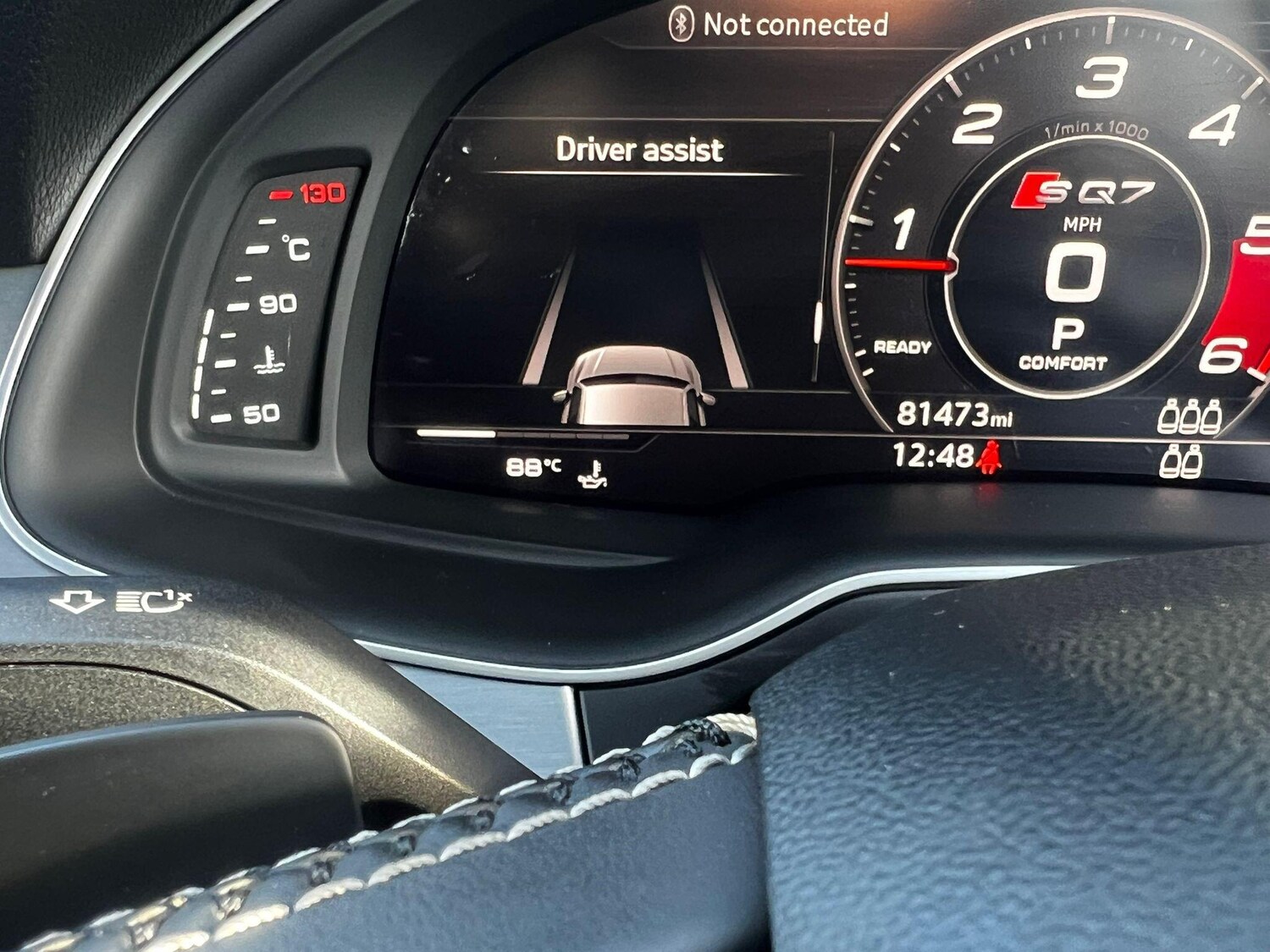 Used Audi SQ7 2016 for sale - 77344802: Photo 18