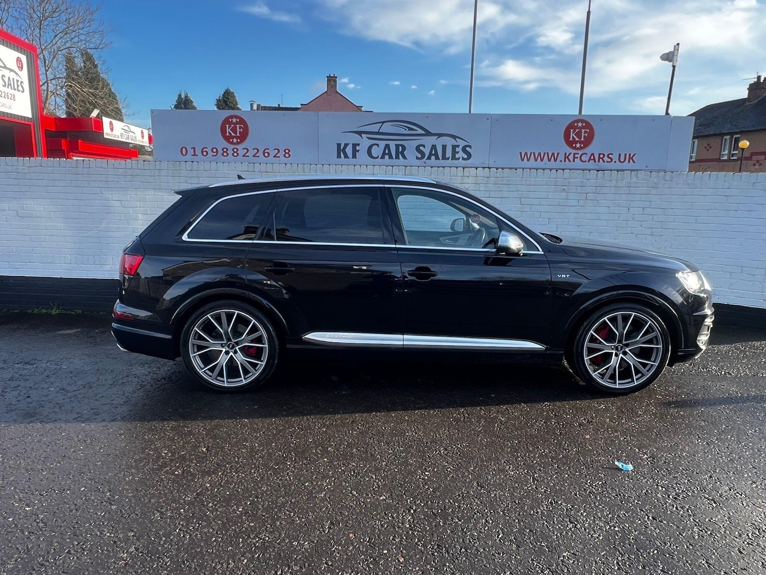 Used Audi SQ7 2016 for sale - 77344802: Photo 2