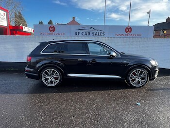 Used Audi SQ7 2016 for sale - 77344802: Photo