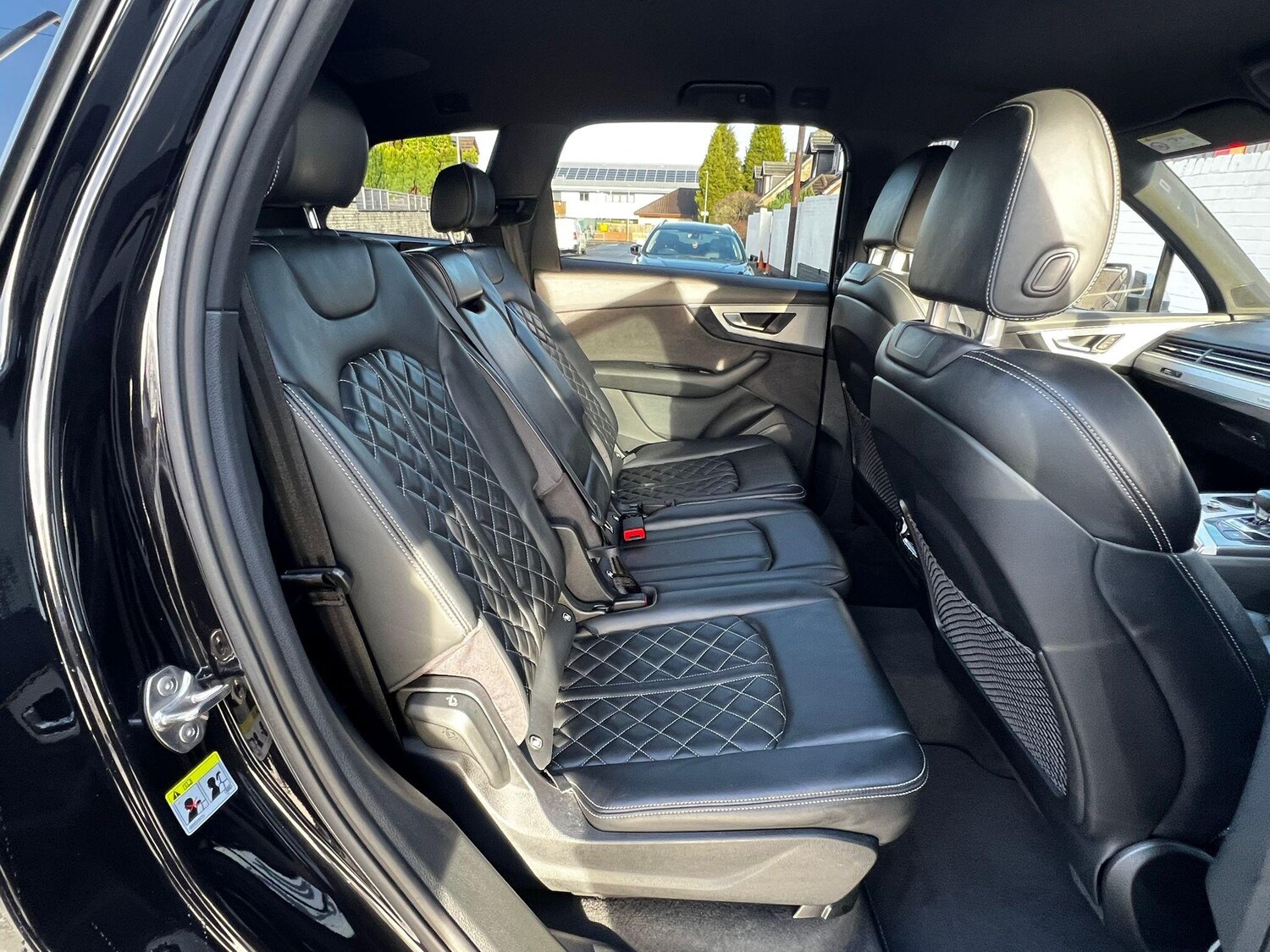 Used Audi SQ7 2016 for sale - 77344802: Photo 36