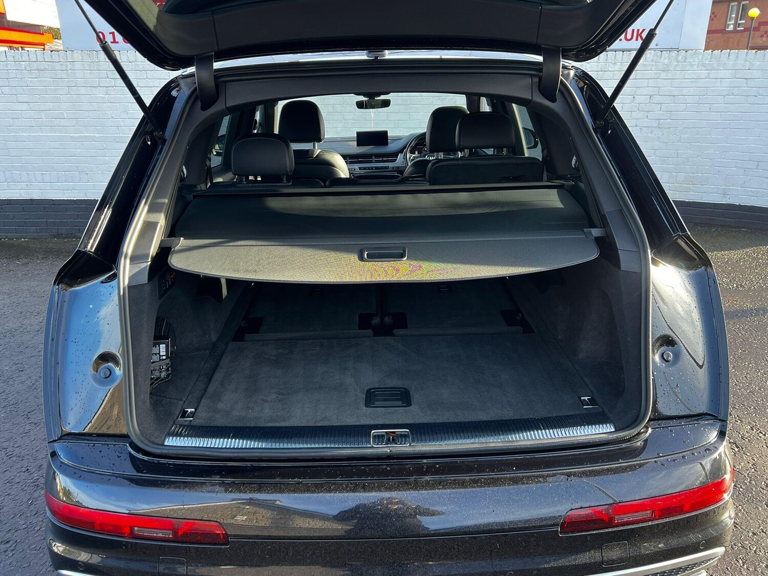 Used Audi SQ7 2016 for sale - 77344802: Photo 39