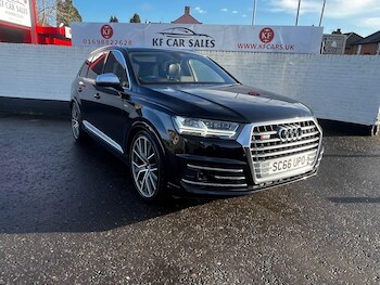 Used Audi SQ7 2016 for sale - 77344802: Photo