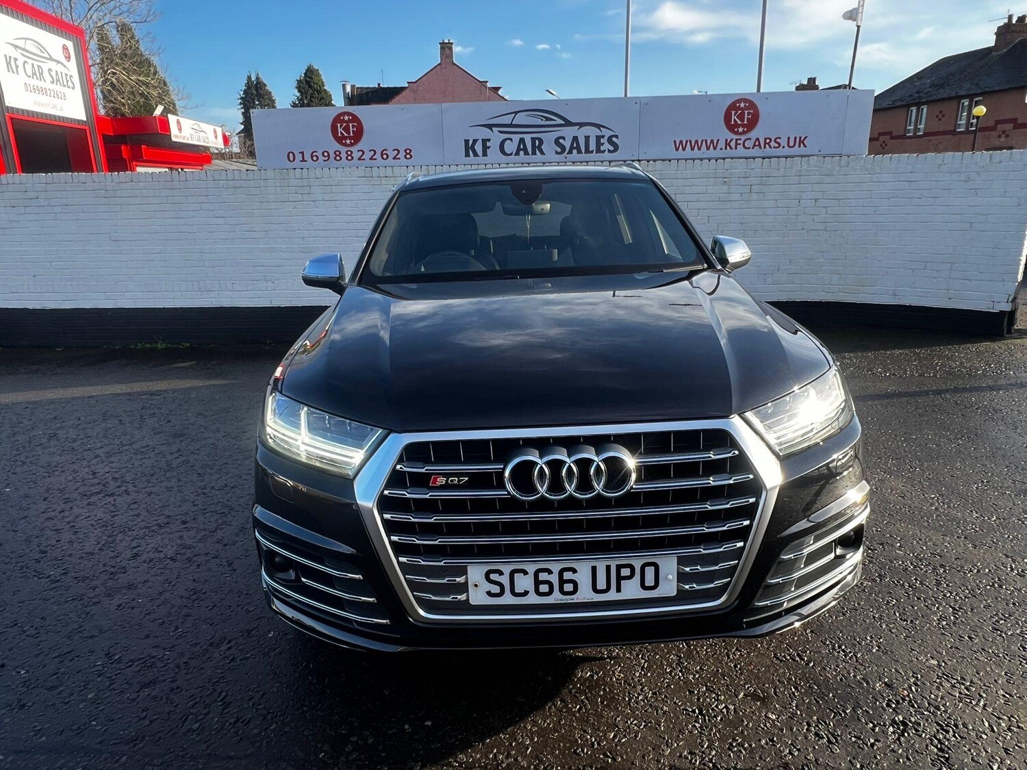 Used Audi SQ7 2016 for sale - 77344802: Photo 4
