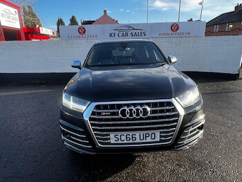 Used Audi SQ7 2016 for sale - 77344802: Photo