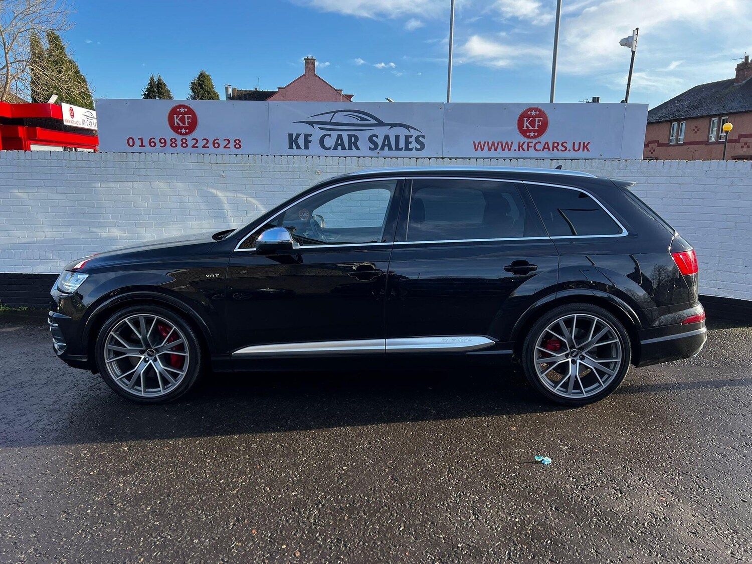 Used Audi SQ7 2016 for sale - 77344802: Photo 6