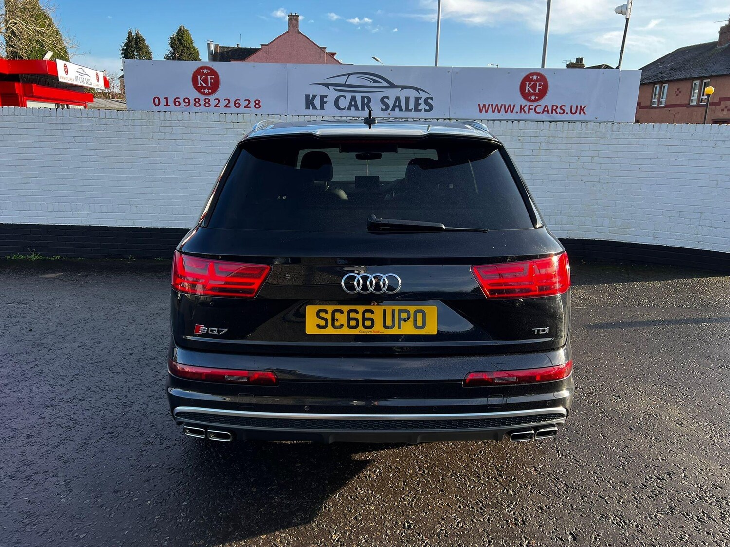 Used Audi SQ7 2016 for sale - 77344802: Photo 7