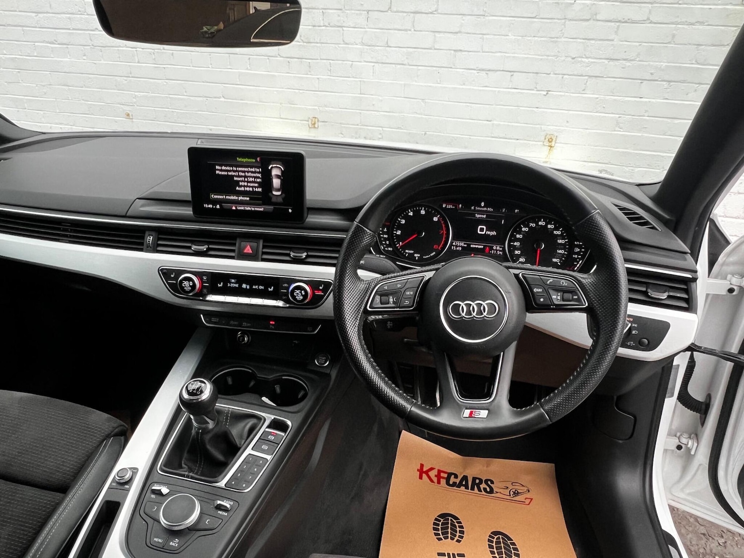 Used Audi A4 for sale - 77658274: Photo 16