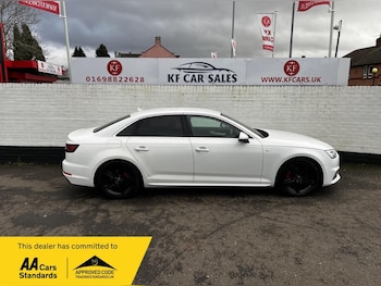Used Audi A4 2018 for sale - 77658274: Photo