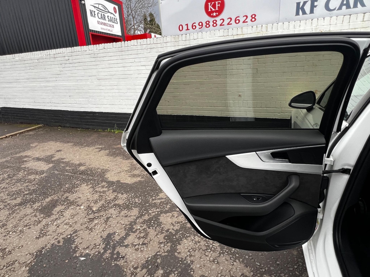 Used Audi A4 for sale - 77658274: Photo 21