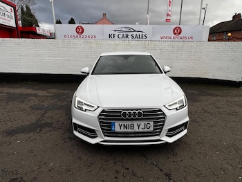 Used Audi A4 2018 for sale - 77658274: Photo