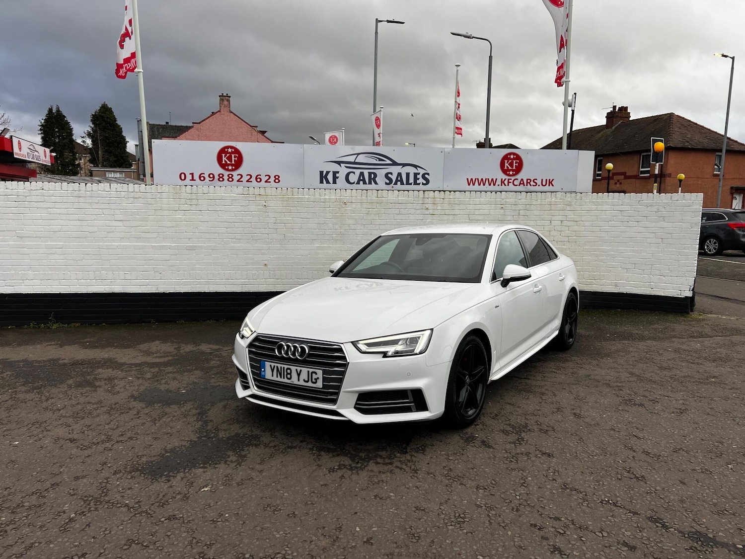 Used Audi A4 for sale - 77658274: Photo 4