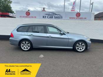 (10) - 2.0 318i SE Touring Euro 5 5dr