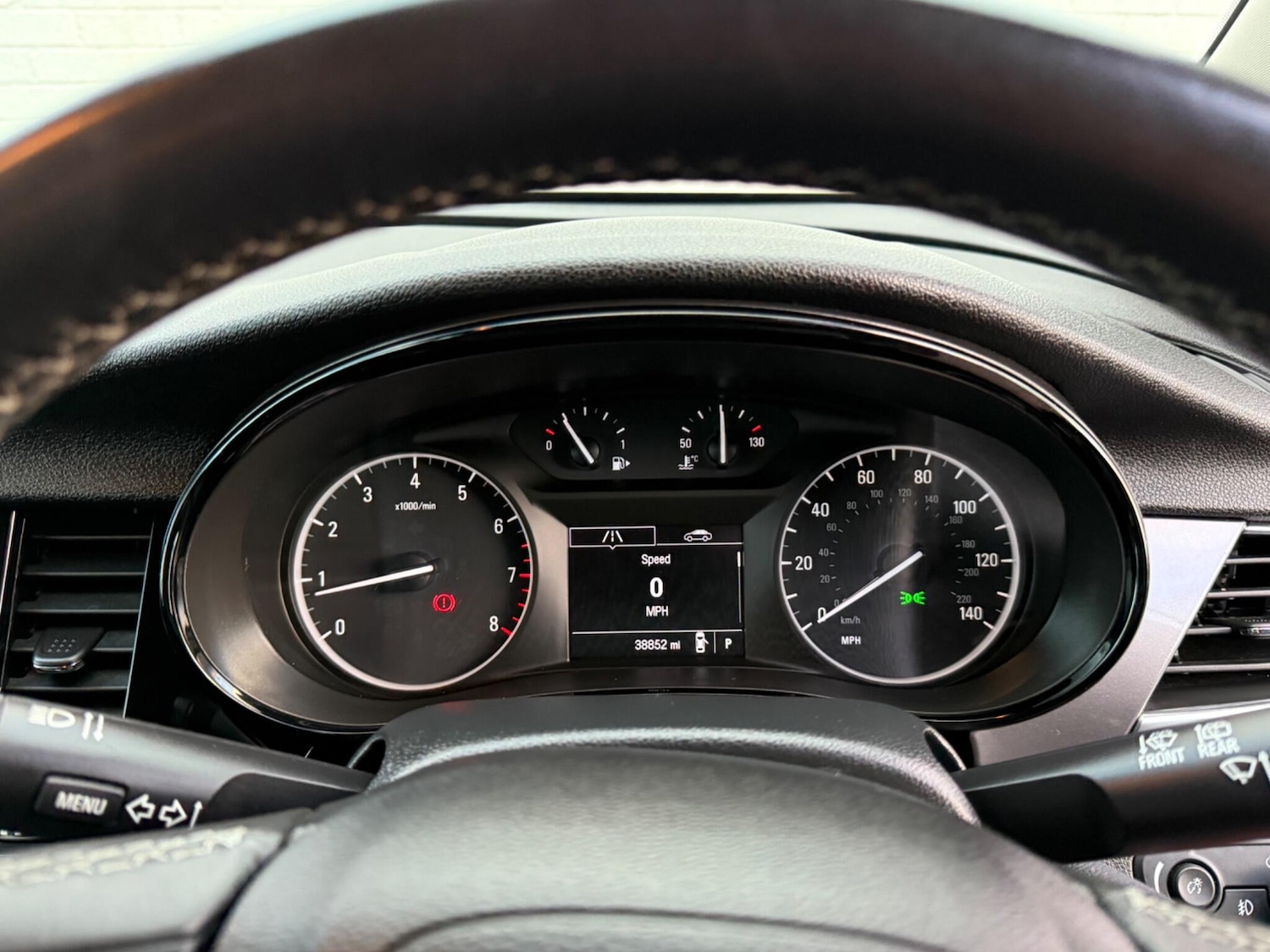 Used Vauxhall Mokka X 2018 for sale - 77468363: Photo 11