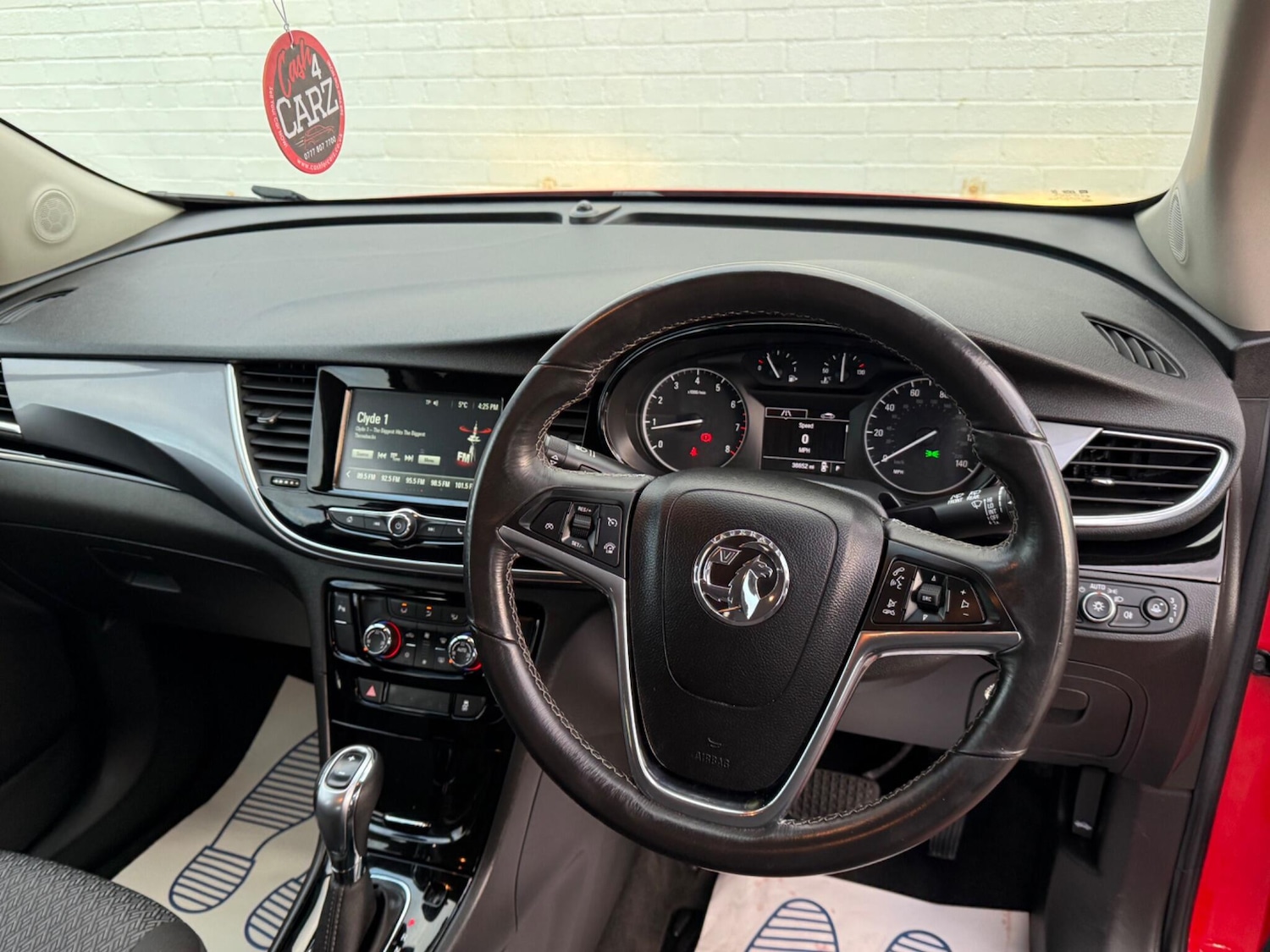 Used Vauxhall Mokka X 2018 for sale - 77468363: Photo 12