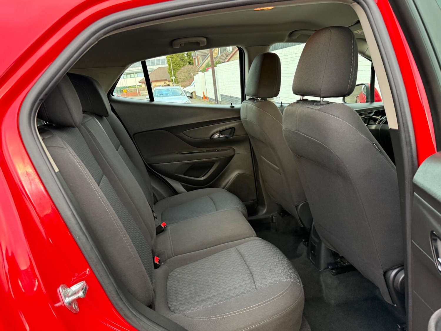 Used Vauxhall Mokka X 2018 for sale - 77468363: Photo 17