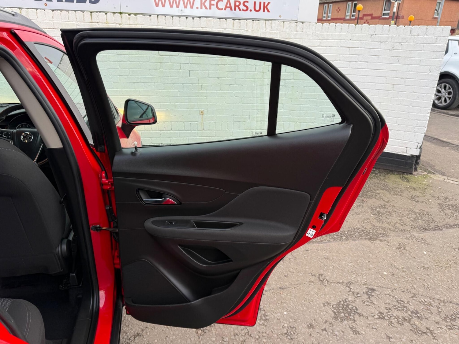 Used Vauxhall Mokka X 2018 for sale - 77468363: Photo 18