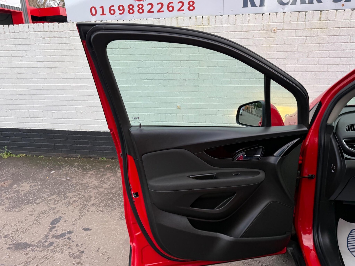 Used Vauxhall Mokka X 2018 for sale - 77468363: Photo 23