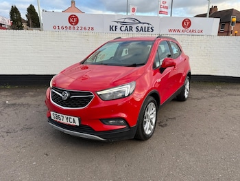 Used Vauxhall Mokka X 2018 for sale - 77468363: Photo