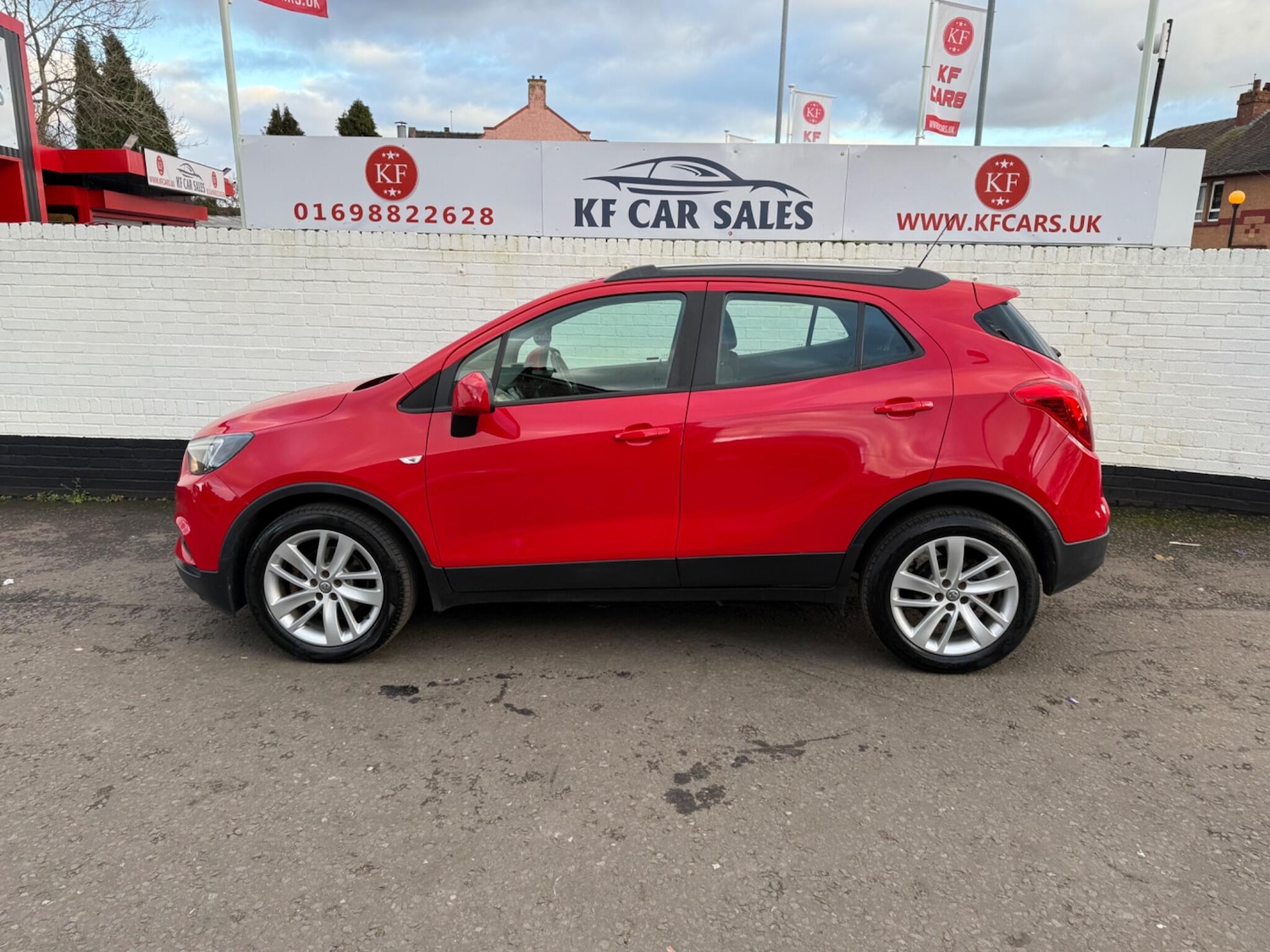 Used Vauxhall Mokka X 2018 for sale - 77468363: Photo 5