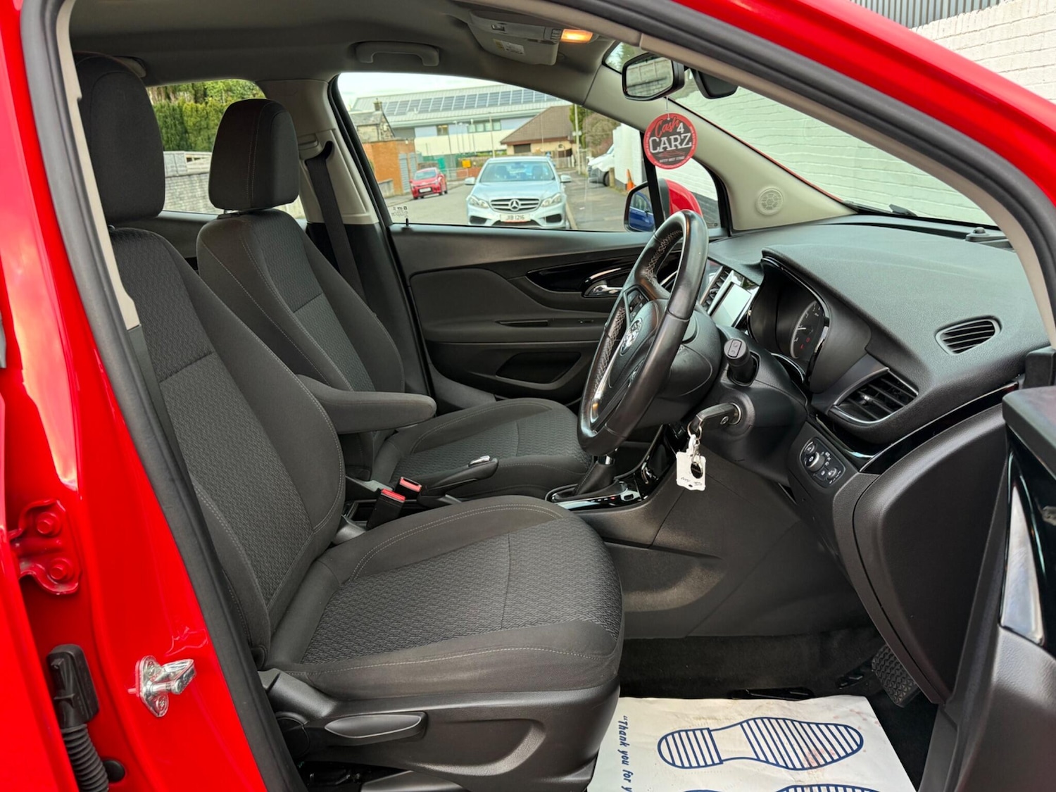 Used Vauxhall Mokka X 2018 for sale - 77468363: Photo 7