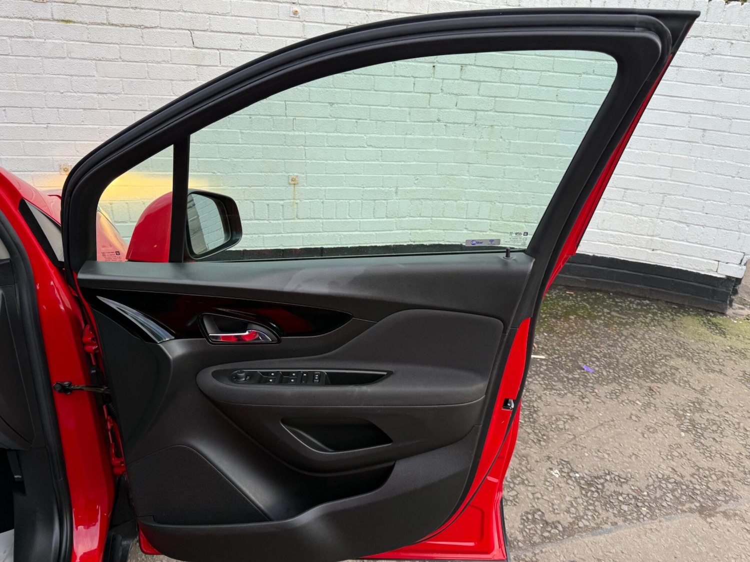 Used Vauxhall Mokka X 2018 for sale - 77468363: Photo 8