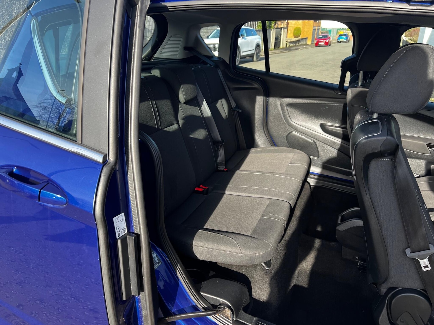 Used Ford B-MAX 2016 for sale - 77611941: Photo 16