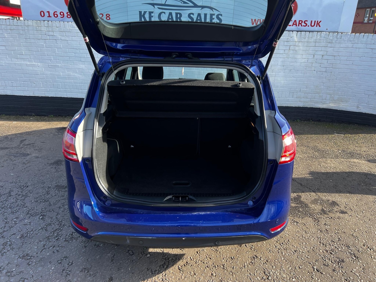 Used Ford B-MAX 2016 for sale - 77611941: Photo 18