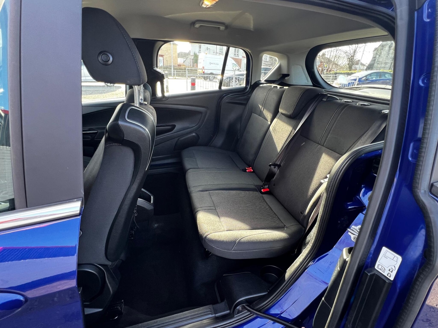 Used Ford B-MAX 2016 for sale - 77611941: Photo 19