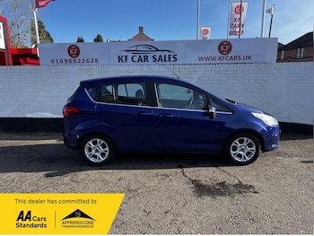 Used Ford B-MAX 2016 for sale - 77611941: Photo