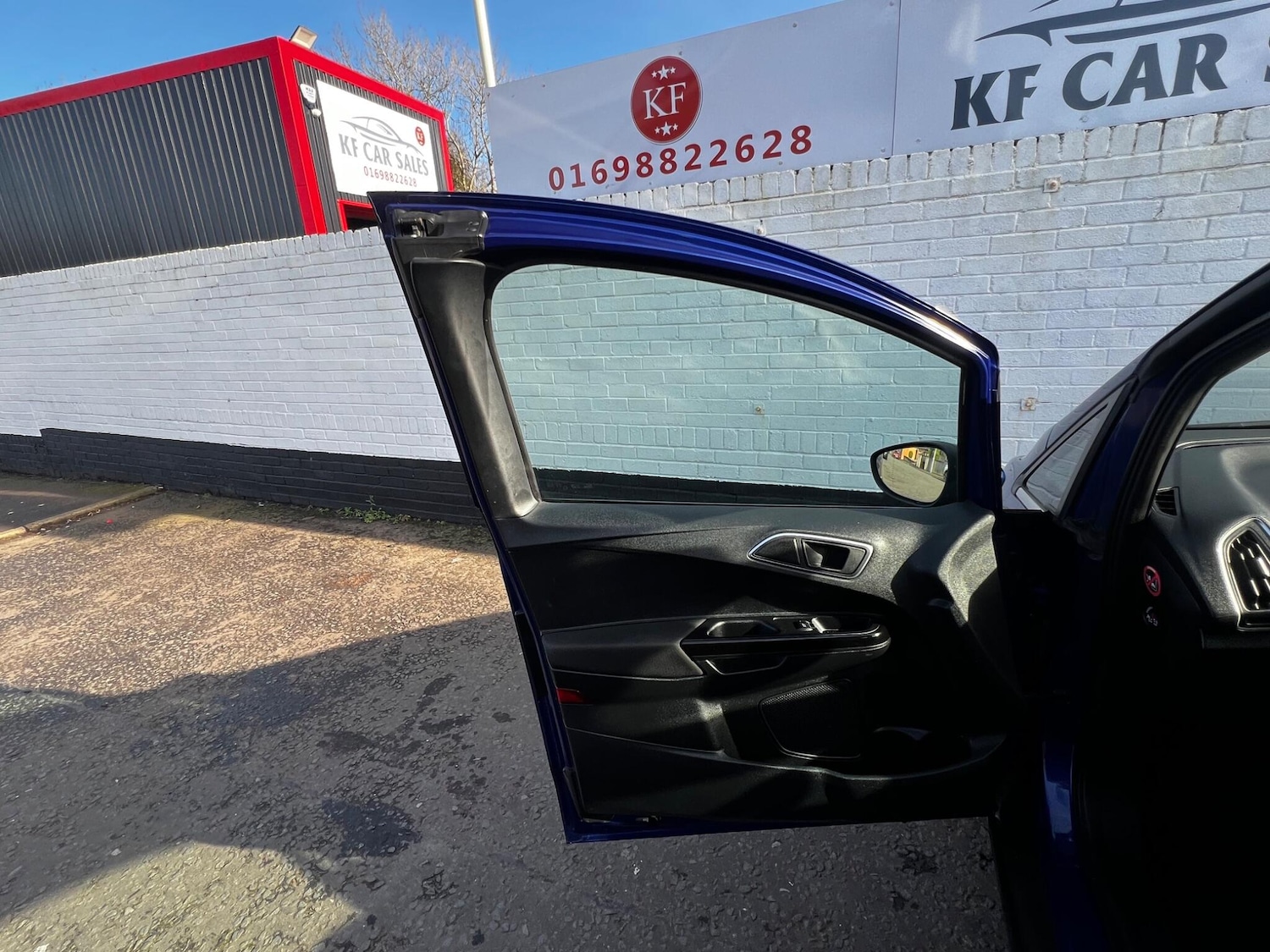 Used Ford B-MAX 2016 for sale - 77611941: Photo 22