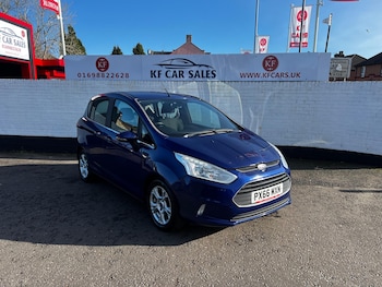 Used Ford B-MAX 2016 for sale - 77611941: Photo