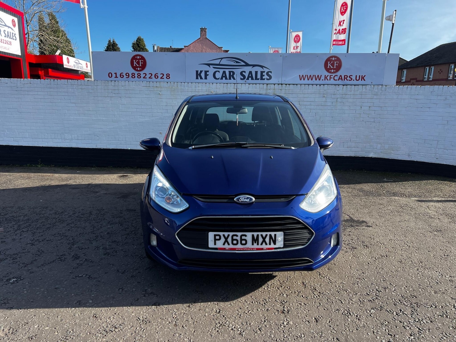 Used Ford B-MAX 2016 for sale - 77611941: Photo 3