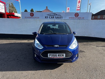 Used Ford B-MAX 2016 for sale - 77611941: Photo