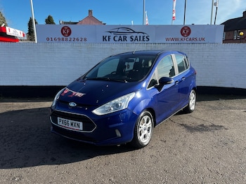 Used Ford B-MAX 2016 for sale - 77611941: Photo