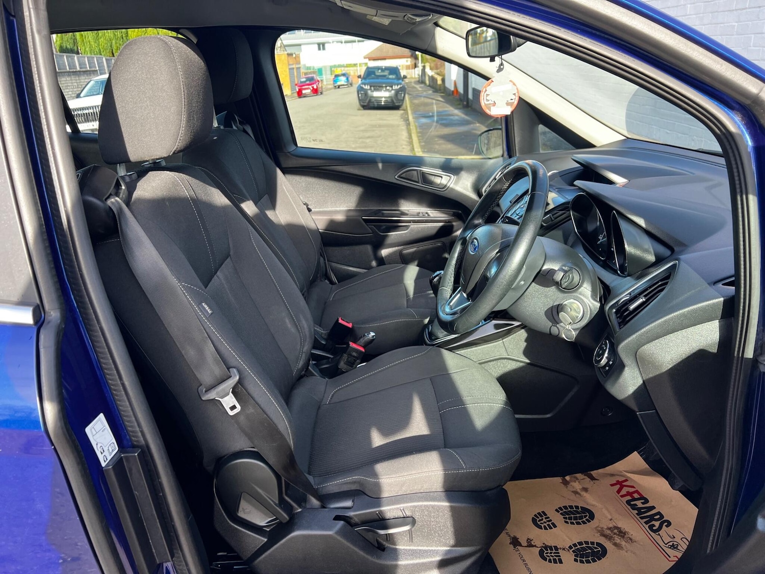 Used Ford B-MAX 2016 for sale - 77611941: Photo 7