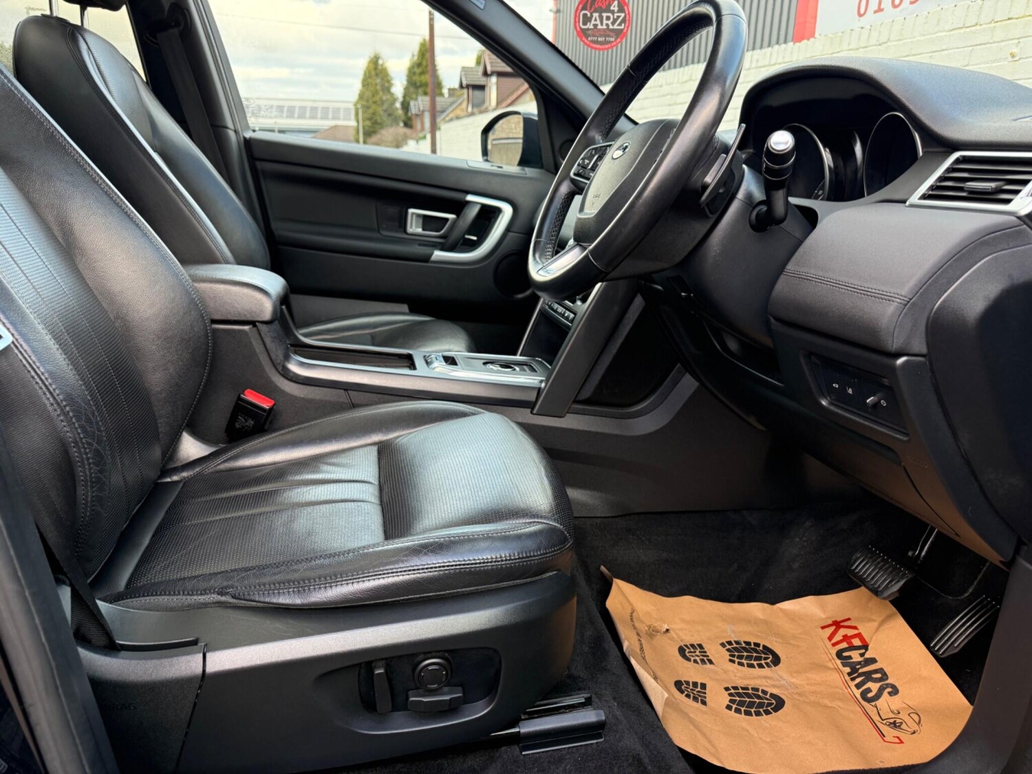 Used Land Rover Discovery Sport 2019 for sale - 78035093: Photo 12