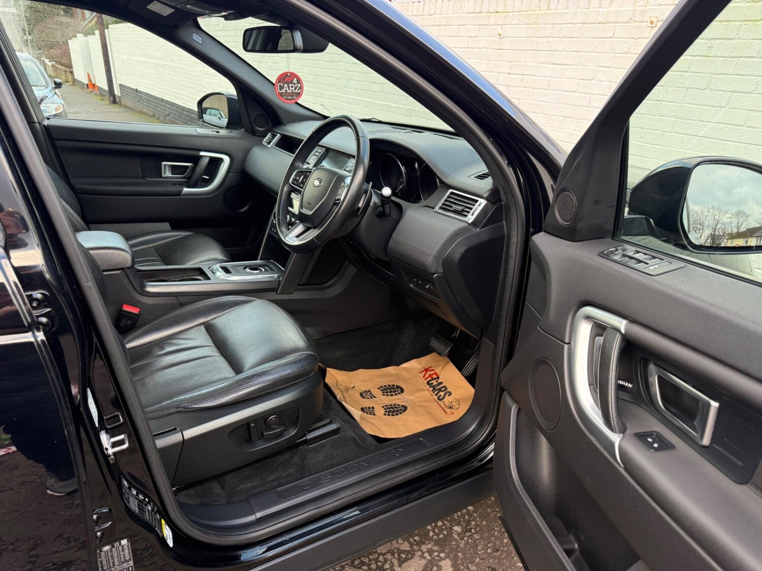 Used Land Rover Discovery Sport 2019 for sale - 78035093: Photo 13