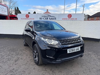 Used Land Rover Discovery Sport 2019 for sale - 78035093: Photo