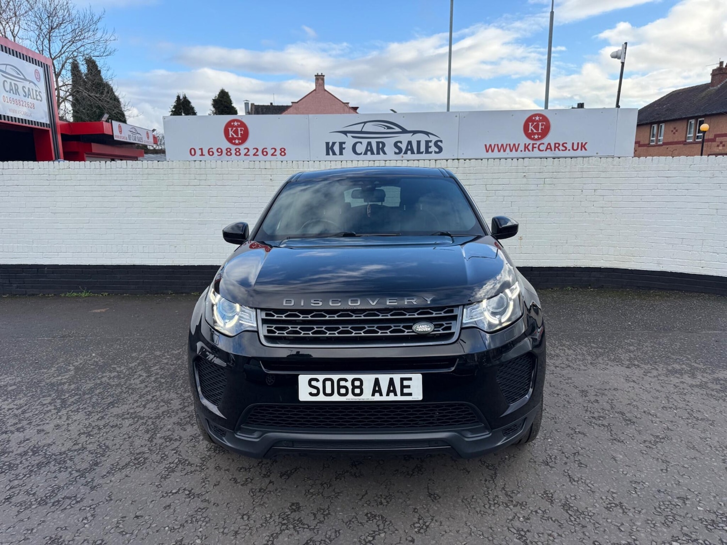 Used Land Rover Discovery Sport 2019 for sale - 78035093: Photo 4