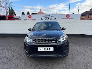 Used Land Rover Discovery Sport 2019 for sale - 78035093: Photo