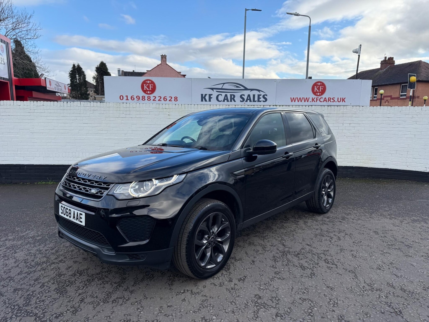 Used Land Rover Discovery Sport 2019 for sale - 78035093: Photo 5