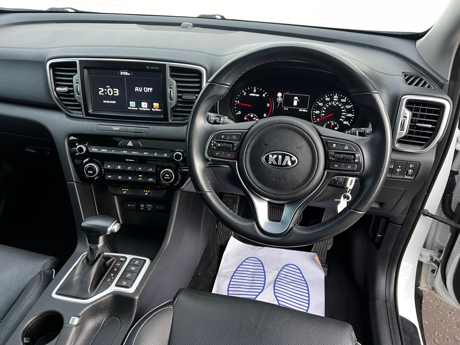 Used Kia Sportage for sale - 77659009: Photo 12