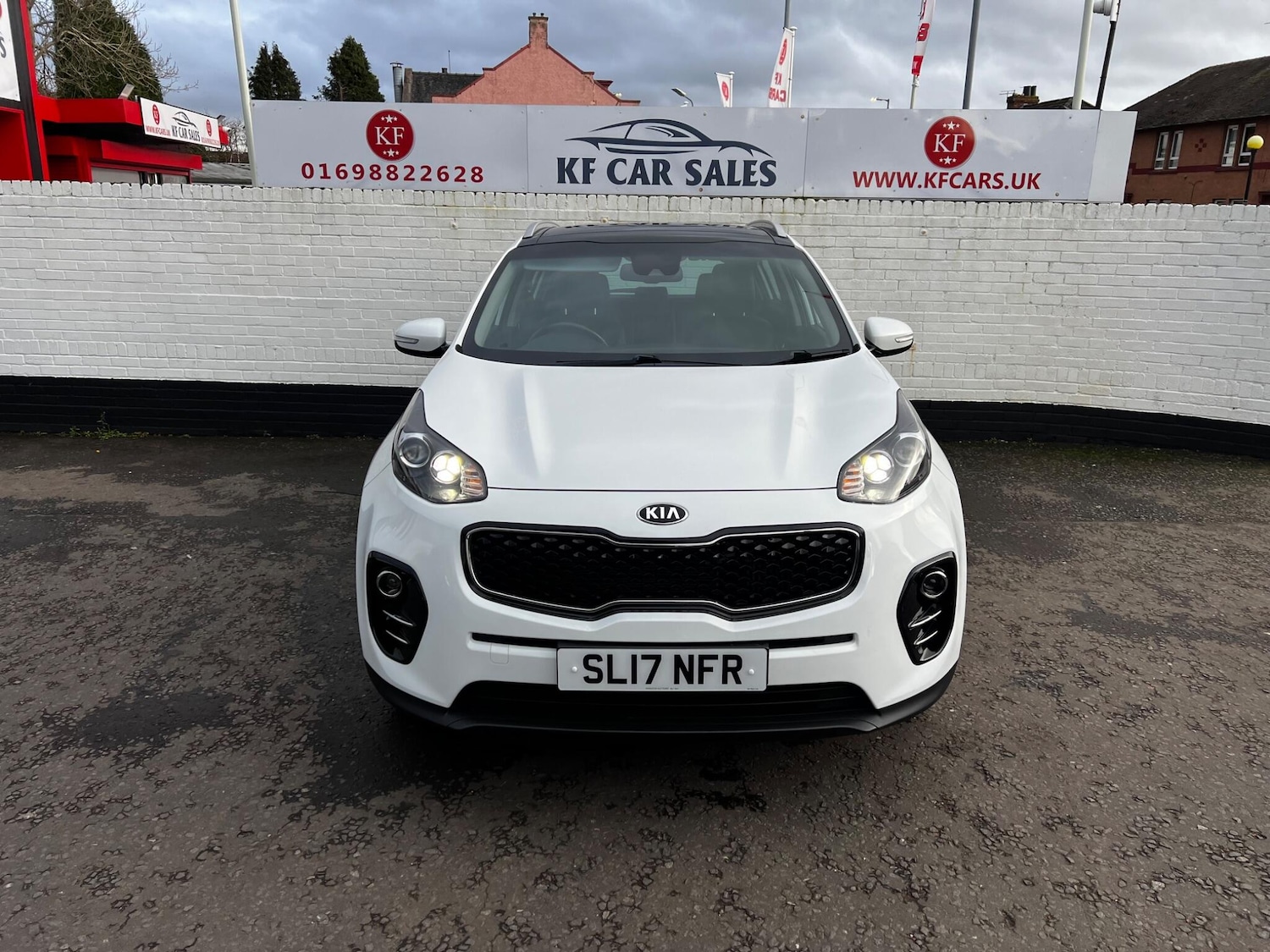 Used Kia Sportage for sale - 77659009: Photo 3